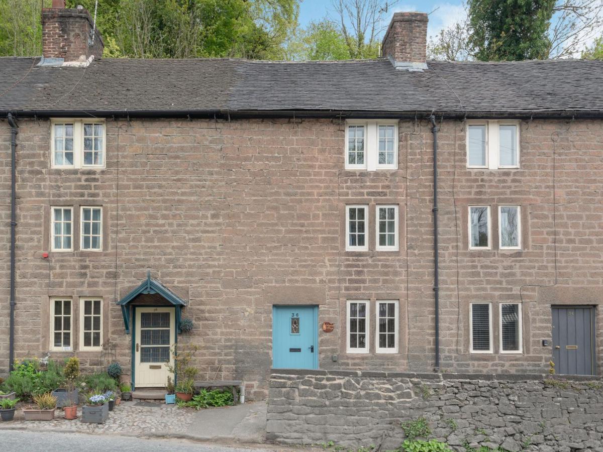 Calamine Cottage Cromford Exterior foto